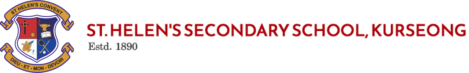 St. Helen's School Logo