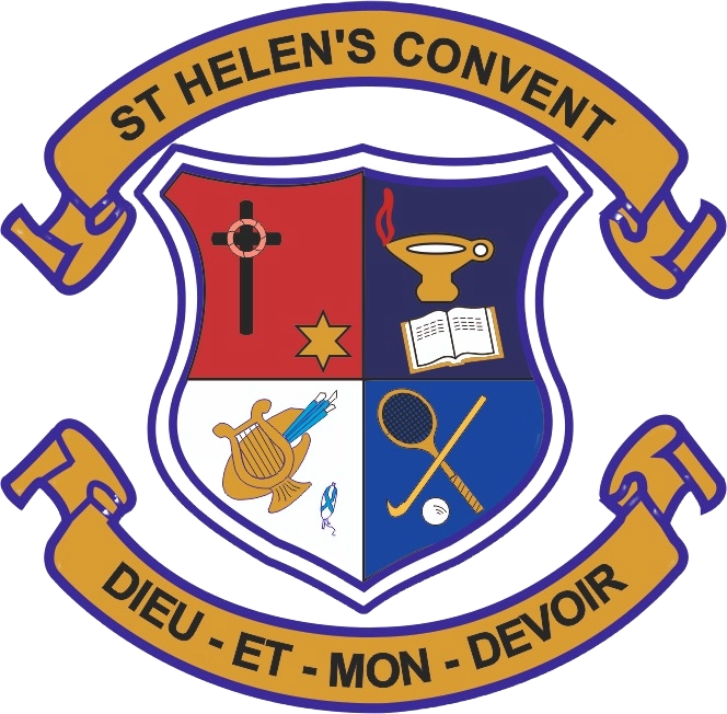 St. Helen's School Logo